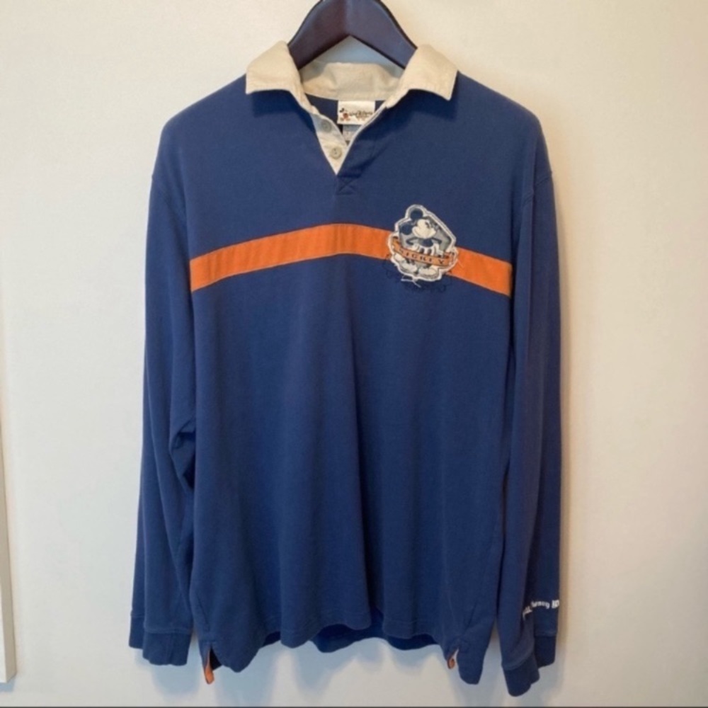 Mickey Mouse 28 Rugby Men’s XL